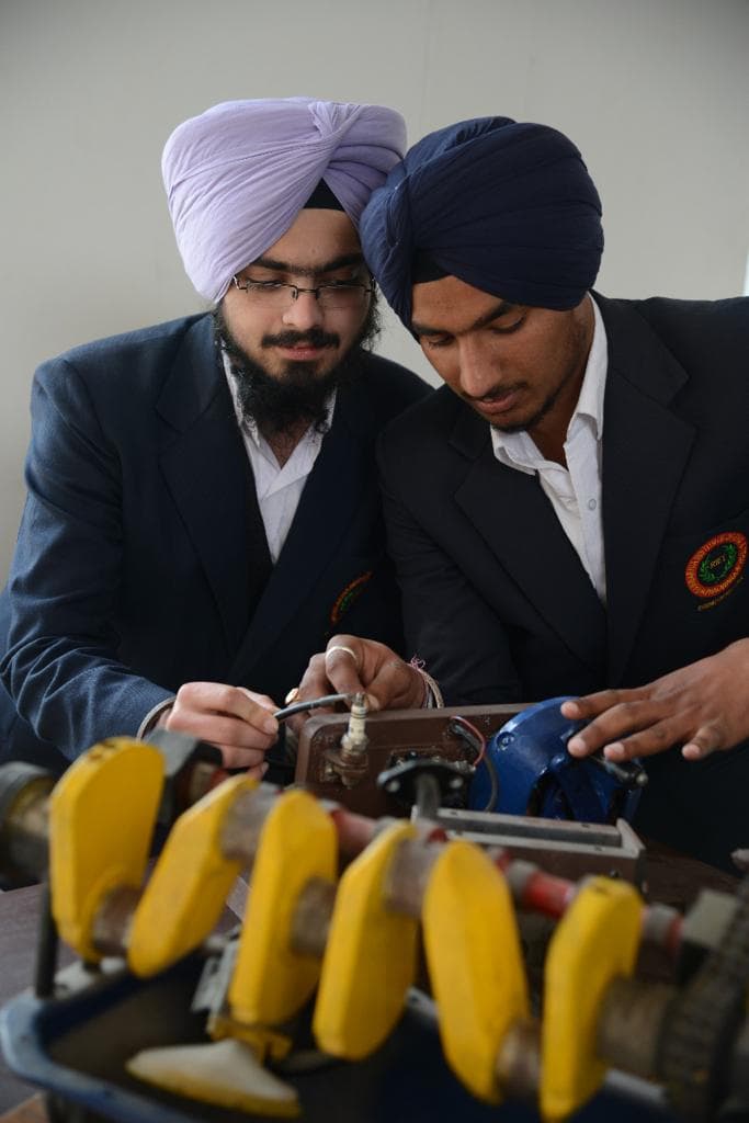 Ramgarhia Institute of Engineering and Technology Phagwara Infrastructure photo 31